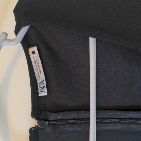 Lace up Boxy Zara romper dress - Picture 2 of 6